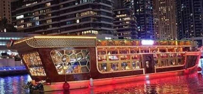 Solo Cruise Deals: An Unforgettable Journey on Dubai’s Waters