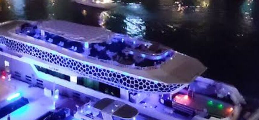Cruise Ship Ticket Price: Unbeatable Value with Desert Safari in Dubai