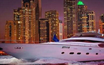 Marina Yacht Tour Dubai: A Luxurious Escape on the Water