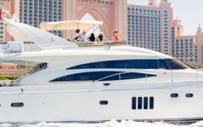 Boat Trip Dubai Marina: Luxurious Journey Through Dubai’s Iconic Waterways