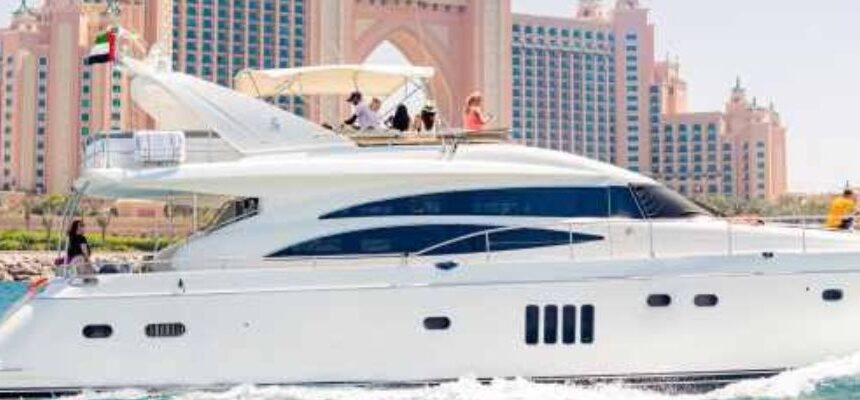 Boat Trip Dubai Marina: Luxurious Journey Through Dubai’s Iconic Waterways