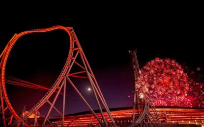 Plan a Perfect Day at Ferrari World Yas Island, Abu Dhabi