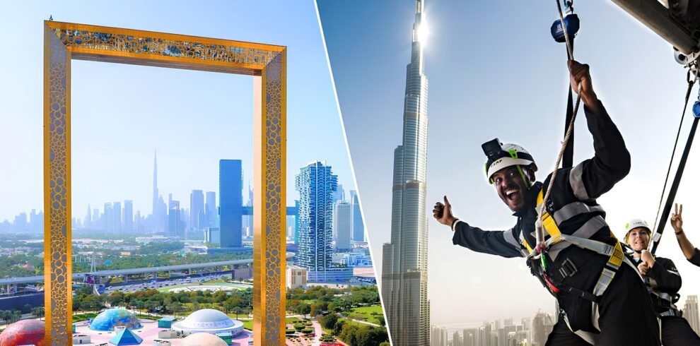 ComboDubaiFrameSkyViewsObservatory_900 › Forever Tourism LLC