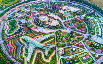 Dubai Miracle Garden: A Floral Wonderland You Must See!