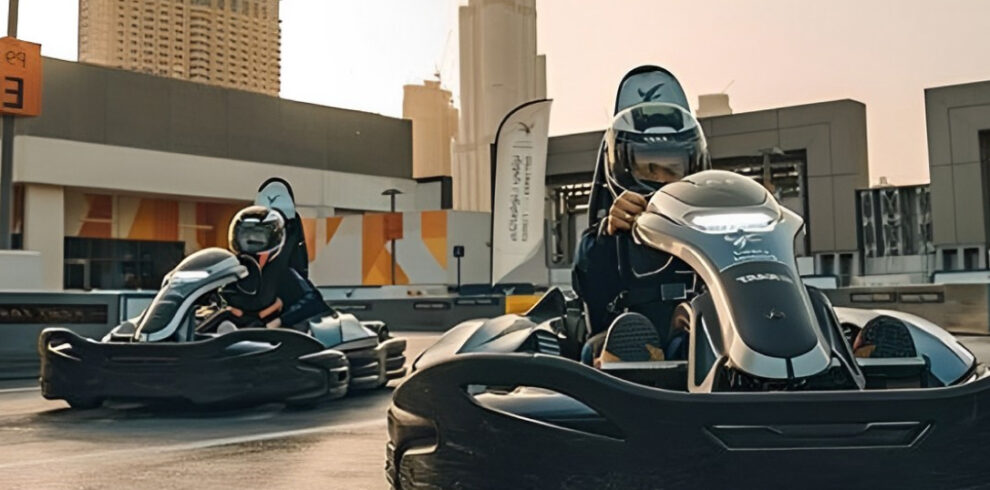 Ekart Zabeel Dubai Standard Ticket 1 › Forever Tourism LLC