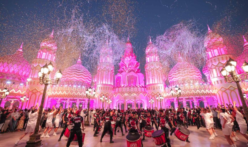 Global Village Any Day Pass