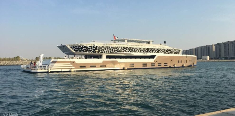 Lotus-Mega-Yacht-Dinner-Cruise-2 › Forever Tourism LLC