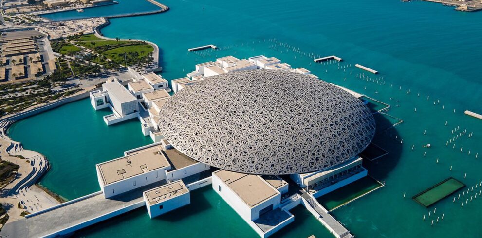 Louvre Museum Abu Dhabi › Forever Tourism LLC