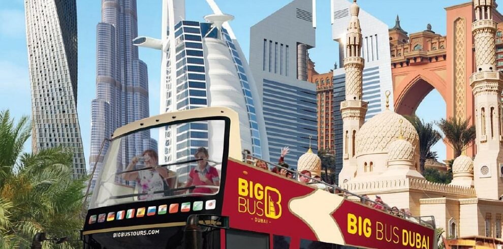 big bus dubai › Forever Tourism LLC