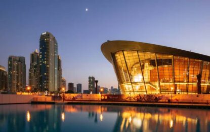Dubai Opera: A Must-Visit Cultural Gem in the Heart of the City