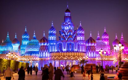 Unlock the Magic: Snag Your Global Village Tickets Today!