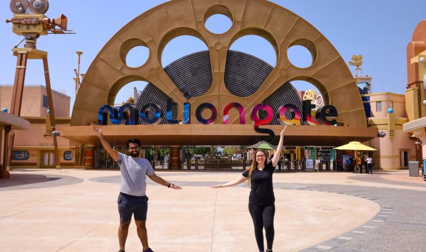 motiongate dubai › Forever Tourism LLC