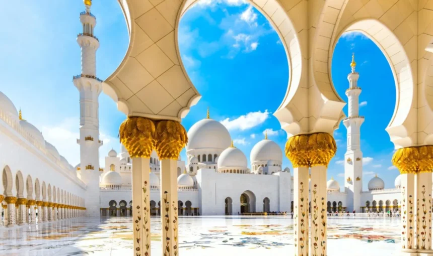 sheikh zayed mosque hd 2# › Forever Tourism LLC