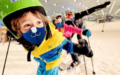 Snow Adventure Ski Dubai