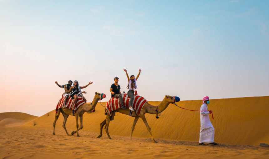 Experience the best desert safari Dubai with exhilarating dune bashing, camel rides, and cultural entertainment at an affordable Desert Safari Dubai price. Book your Desert Safari Dubai adventure today!