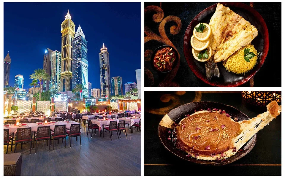 10 Restaurants on Sheikh Zayed Road in Dubai › Forever Tourism LLC