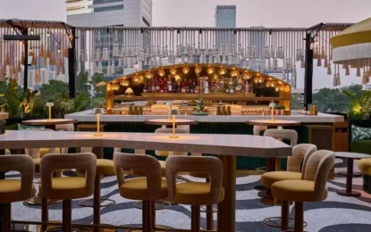 Feel on Top of the World: 11 Rooftop Bars in Dubai You’ll Love!