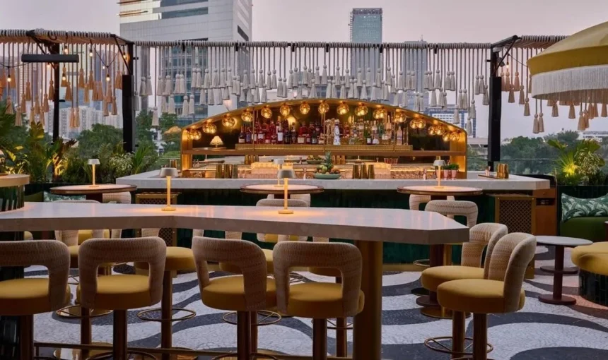11 Rooftop Bars in Dubai You’ll Love! › Forever Tourism LLC