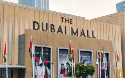 Top 15 Activities Inside Dubai Mall 2023