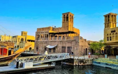 Top Attractions to See and Do at Al Seef Historic District in Old Dubai