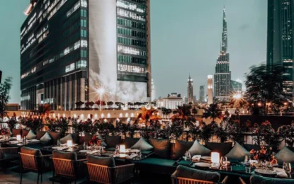 Top 10 of our favourite places in DIFC for after-work drinks