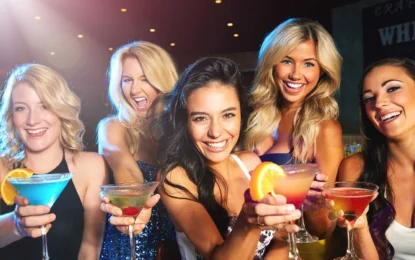 The Finest Thursday Night Ladies Nights In Dubai