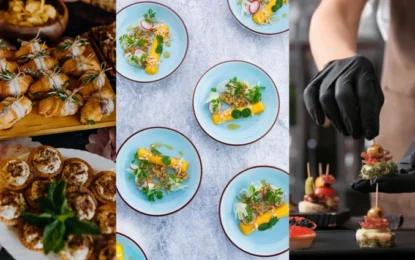 Host the Ultimate Dinner Party with These Luxe At-Home Catering Options in Dubai!