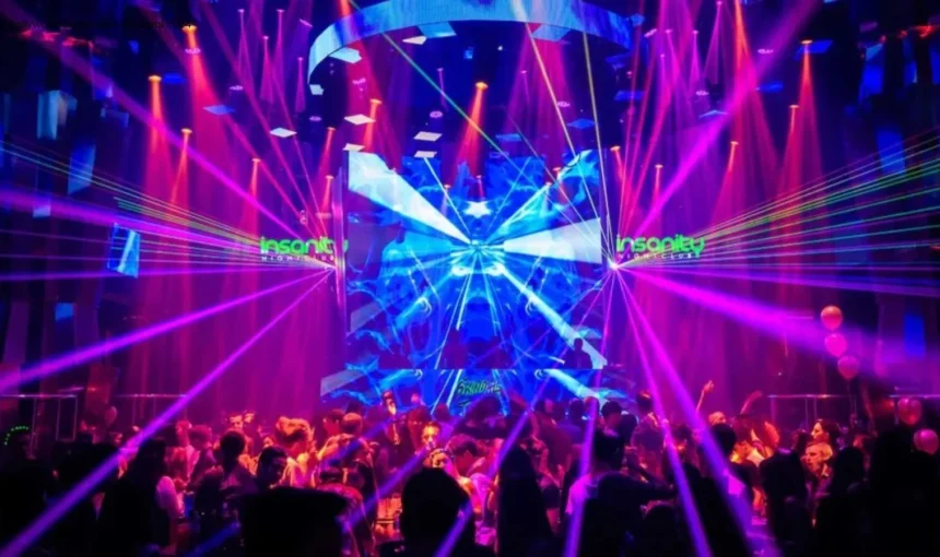 Top Bollywood Nightclubs in Dubai 2024