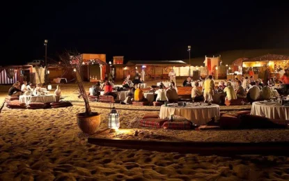 Evening Safari Dubai: Top Things To Do In 2024