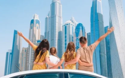 10 Best Places to Drive in Dubai: Getting Around by Car