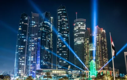 Stay Up Late in Abu Dhabi: 10 Night Adventures That Will Wow You!