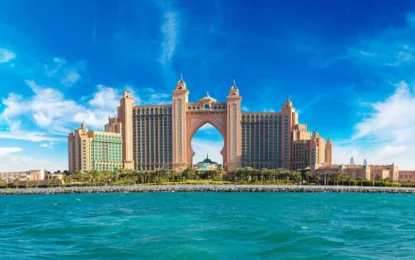 10 Iconic Tourist Attractions That Put Dubai on the Map