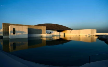 10 Must-See Architectural Masterpieces in Abu Dhabi
