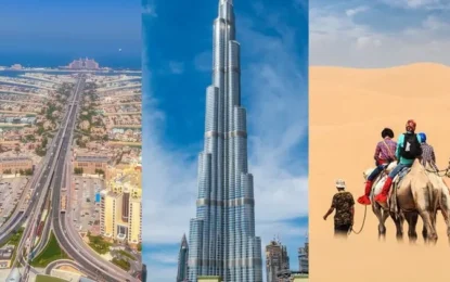 100 DAYS VISA IN DUBAI