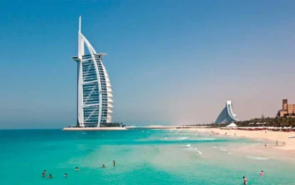 7 best weekend getaway destinations from dubai