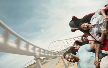 Adrenaline Fueled Activities In Abu Dhabi For Thrill Seekers