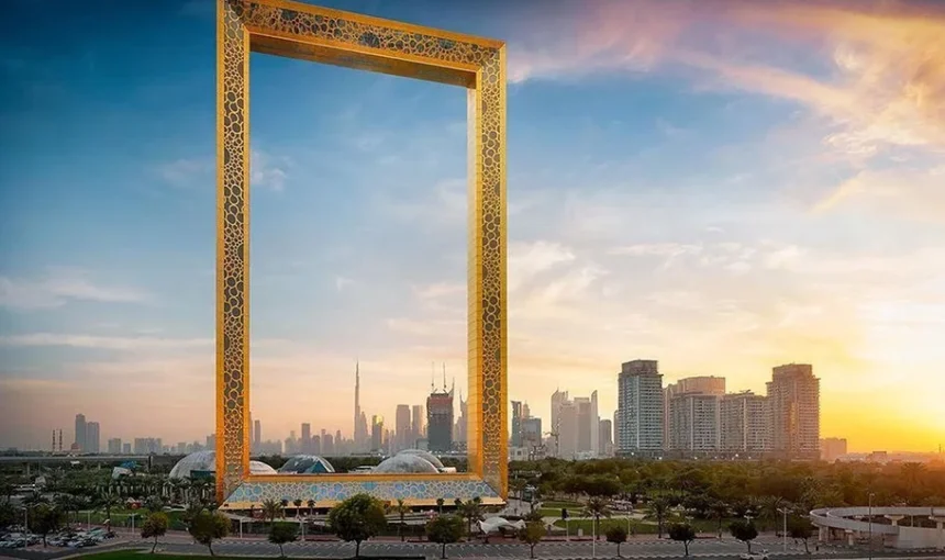 Attraction Tickets Dubai Frame Tickets