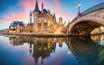 Belgium Visa From Dubai