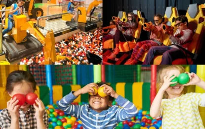 Best Things To Do With Toddlers In Abu Dhabi