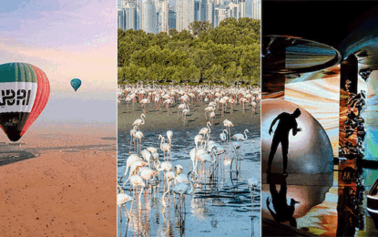 10 Incredible Alcohol Free Activities In Dubai