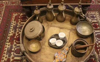 5 Unique Facts About Dubai’s Coffee Museum