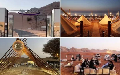Amazing Desert Cafes You Have To Visit This Winter In Dubai