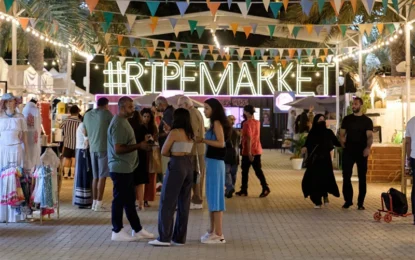 Explore the Best Outdoor Markets in Abu Dhabi – You Won’t Leave Empty-Handed!