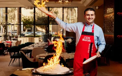 Celebrity Chefs With Restaurants In Dubai
