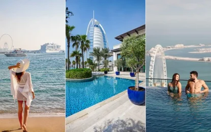 Deals On Beach Clubs And Summer Pool Passes In Dubai