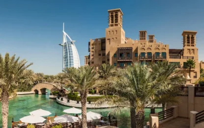 Dubais Sustainable Tourism Examining The City’s Eco Friendly Initiatives