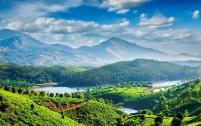 Hill Stations In Dubai To Go For A Weekend Outing