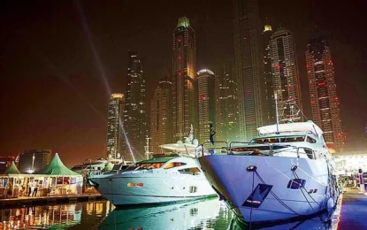 In March Dubai Hosts Its Annual Festivals And Events