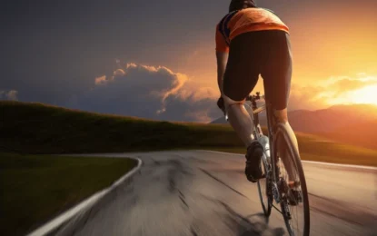 Jogging And Cycling Tracks For A Scenic Outing In Dubai