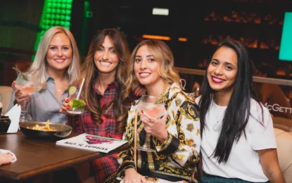 Ladies Nights On Yas Island Can Now Be Visited